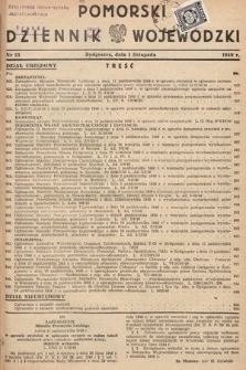 Pomorski Dziennik Wojewódzki. 1949, nr 25