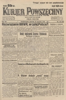 Kurjer Powszechny. 1934, nr 252