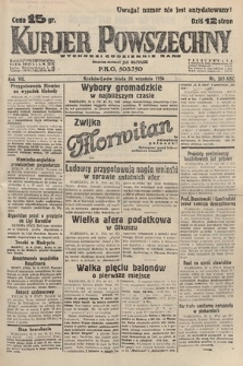 Kurjer Powszechny. 1934, nr 265