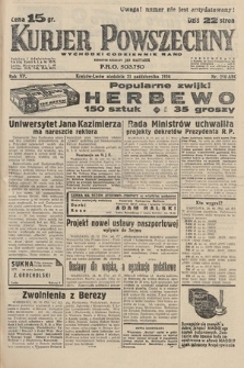 Kurjer Powszechny. 1934, nr 290