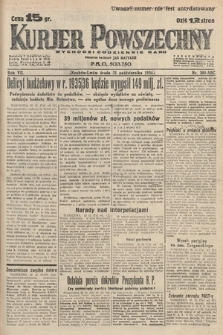 Kurjer Powszechny. 1934, nr 300