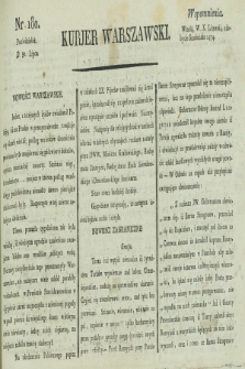 Kurjer Warszawski. [1821], nr 180 (30 lipca)