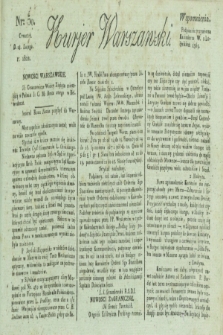 Kurjer Warszawski. 1822, nr 50 (28 lutego)