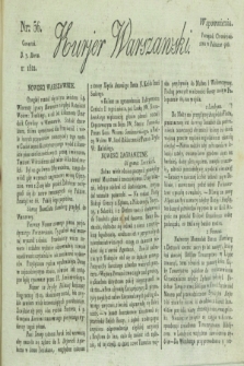 Kurjer Warszawski. 1822, nr 56 (7 marca)