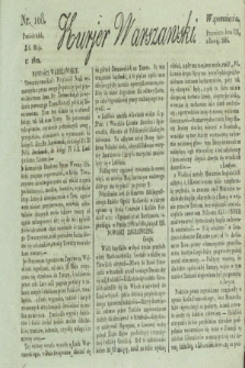 Kurjer Warszawski. 1822, nr 108 (6 maja)