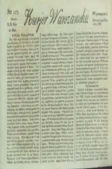 Kurjer Warszawski. 1822, nr 127 (28 maja)