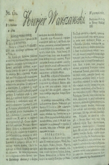 Kurjer Warszawski. 1822, nr 130 (1 czerwca)