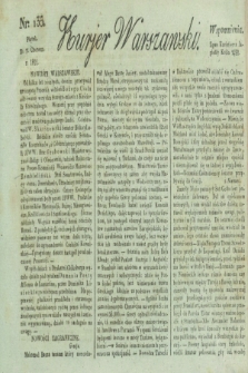 Kurjer Warszawski. 1822, nr 135 (7 czerwca)