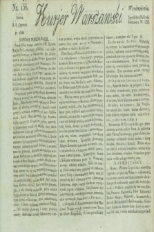 Kurjer Warszawski. 1822, nr 136 (8 czerwca)