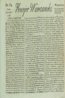 Kurjer Warszawski. 1822, nr 139 (11 czerwca)