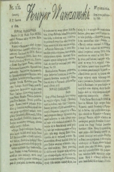 Kurjer Warszawski. 1822, nr 152 (27 czerwca)