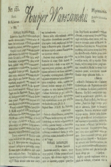 Kurjer Warszawski. 1822, nr 153 (28 czerwca)