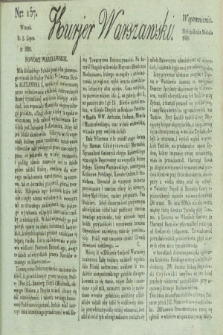 Kurjer Warszawski. 1822, nr 157 (2 lipca)