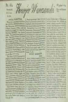 Kurjer Warszawski. 1822, nr 162 (8 lipca)