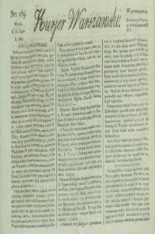 Kurjer Warszawski. 1822, nr 169 (16 lipca)