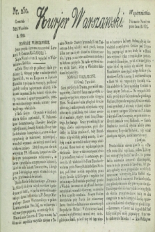 Kurjer Warszawski. 1822, nr 230 (26 września)