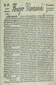 Kurjer Warszawski. 1822, nr 236 (3 października)