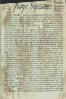 Kurjer Warszawski. 1822, nr 267 (8 listopada)