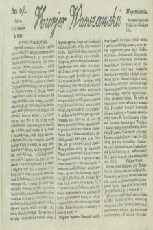 Kurjer Warszawski. 1822, nr 298 (14 grudnia)