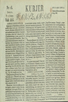 Kurjer Warszawski. 1823, nr 28 (2 lutego)
