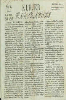 Kurjer Warszawski. 1823, nr 54 (4 marca)