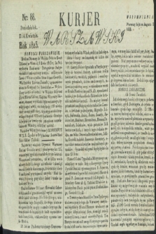 Kurjer Warszawski. 1823, nr 88 (14 kwietnia)