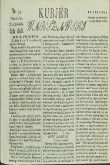 Kurjer Warszawski. 1823, nr 94 (21 kwietnia)