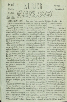 Kurjer Warszawski. 1823, nr 105 (4 maja)