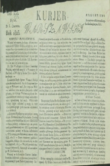 Kurjer Warszawski. 1823, nr 133 (6 czerwca)