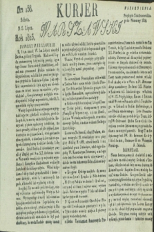 Kurjer Warszawski. 1823, nr 158 (5 lipca)