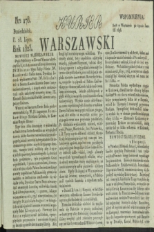 Kurjer Warszawski. 1823, nr 178 (28 lipca)