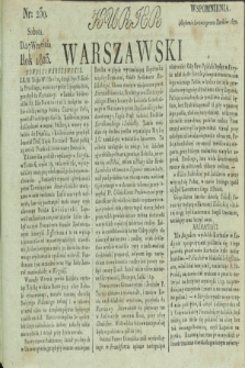 Kurjer Warszawski. 1823, nr 230 (27 września)