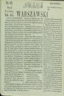 Kurjer Warszawski. 1823, nr 263 (4 listopada)