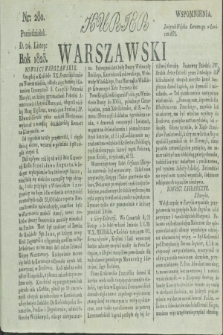 Kurjer Warszawski. 1823, nr 280 (24 listopada)