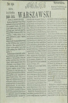 Kurjer Warszawski. 1823, nr 290 (6 grudnia)