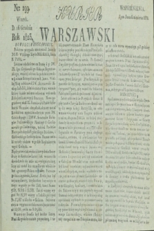 Kurjer Warszawski. 1823, nr 299 (16 grudnia)