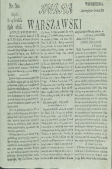 Kurjer Warszawski. 1823, nr 301 (19 grudnia)