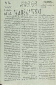 Kurjer Warszawski. 1823, nr 304 (22 grudnia)