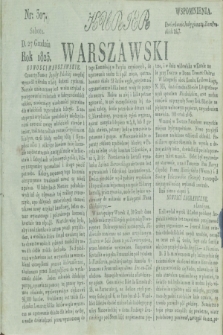 Kurjer Warszawski. 1823, nr 307 (27 grudnia)