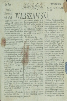 Kurjer Warszawski. 1823, nr 310 (30 grudnia)