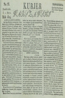 Kurjer Warszawski. 1824, nr 53 (1 marca)