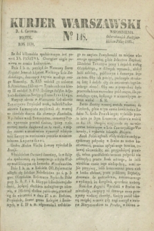 Kurjer Warszawski. 1830, № 148 (4 czerwca)