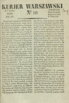 Kurjer Warszawski. 1831, № 148 (3 czerwca)