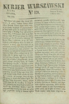 Kurjer Warszawski. 1832, № 120 (3 maja)