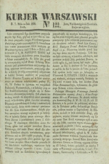 Kurjer Warszawski. 1834, № 122 (7 maja)