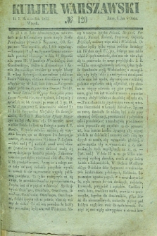 Kurjer Warszawski. 1835, № 120 (5 maja)