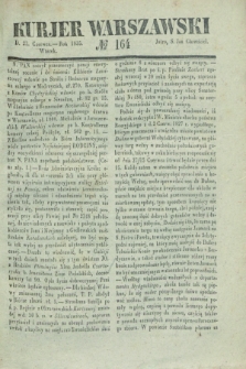 Kurjer Warszawski. 1835, № 164 (23 czerwca)