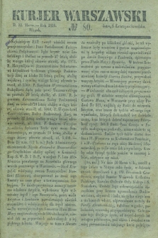 Kurjer Warszawski. 1836, № 80 (22 marca)