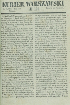 Kurjer Warszawski. 1836, № 128 (15 maja)