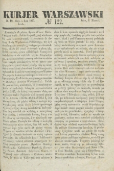 Kurjer Warszawski. 1837, № 122 (10 maja)